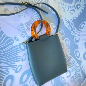 Street Level Brand Bucket Crossbody